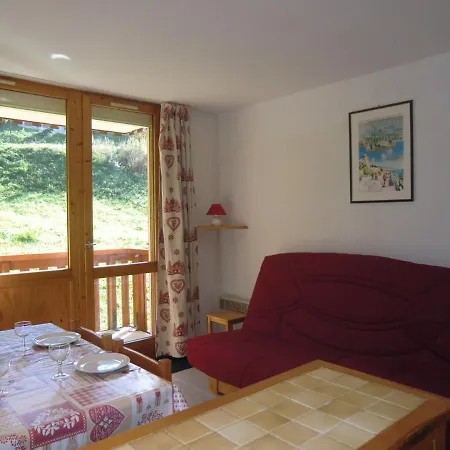 Montalbert , 2 Pièces, 5 Personnes - Fr-1-181-2463 * La Plagne